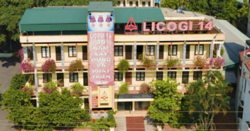 LICOGI 14 rót 126 tỷ đồng vào liên danh dự án nhà ở quân đội tại Khánh Hòa