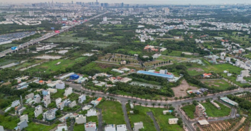 Đề xuất thu tiền lũy tiến để ngăn găm giữ đất dự án