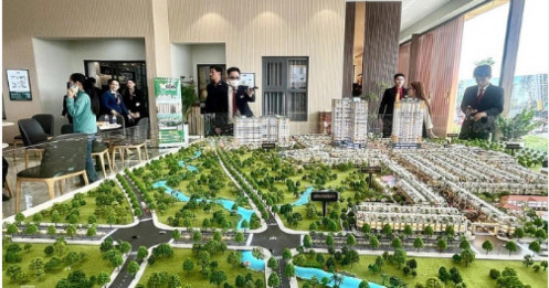Phạt đến 80 triệu nếu không báo cáo giao dịch nhà đất giá trị lớn