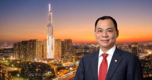 Một Vingroup bằng....10 ngân hàng?