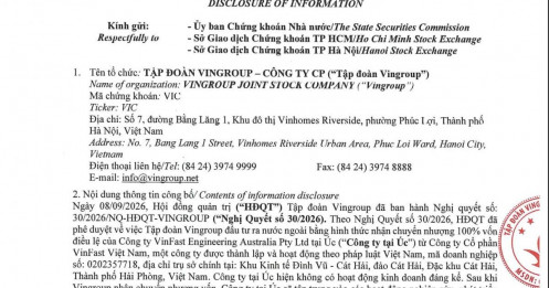 Vingroup mua lại công ty VinFast tại Úc