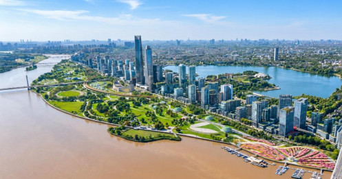 Hà Nội muốn biến sông Hồng thành trục động lực phát triển thế nào?