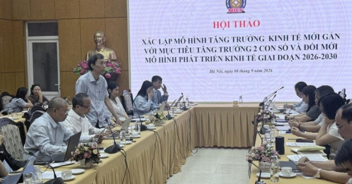 Động lực nào có thể giúp GDP tăng thêm khoảng 2.8-3.7 điểm phần trăm mỗi năm?
