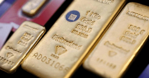 Vàng hướng mốc 5.000 USD?