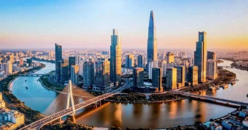Trung tâm tài chính quốc tế sắp có chuyển biến? - Cơ hội cho các ngân hàng top đầu?