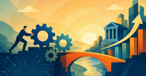 Trước “giờ G” nâng hạng: Thị trường vốn Việt Nam cần nâng cấp kiến trúc, không chỉ tốc độ