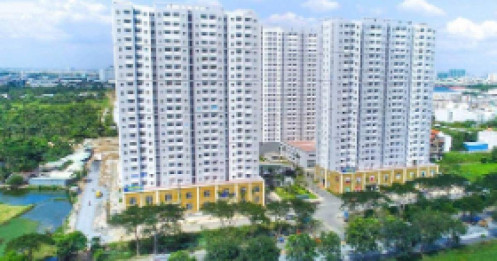 Ngân hàng thu giữ 26 thửa đất và quyền tài sản tại dự án của Hoàng Quân để thu hồi nợ