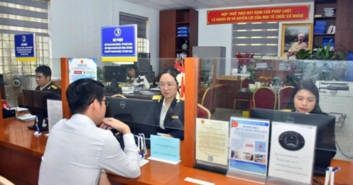 Cục Thuế đặt mục tiêu xử lý hồ sơ đóng mã số thuế trong 3 ngày