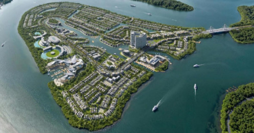 Siêu dự án 20.000 tỷ đồng tại Đồng Nai có thêm bước pháp lý sau hơn 20 năm chờ triển khai