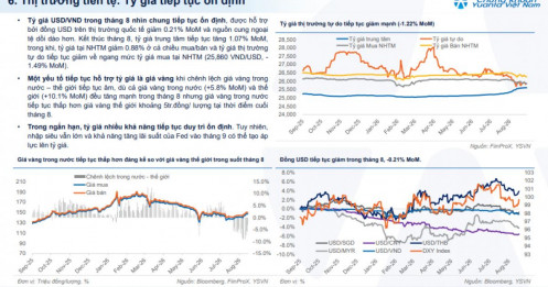 Fed tăng lãi suất, nhập siêu cao: Tỷ giá USD/VND có thể “nóng” trở lại