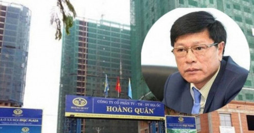 Bị thu giữ loạt nhà đất, Địa ốc Hoàng Quân còn nợ ngân hàng bao nhiêu tiền?