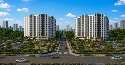 Hơn 16.8 ngàn sản phẩm đủ điều kiện mở bán nhà “trên giấy” trong tháng 8