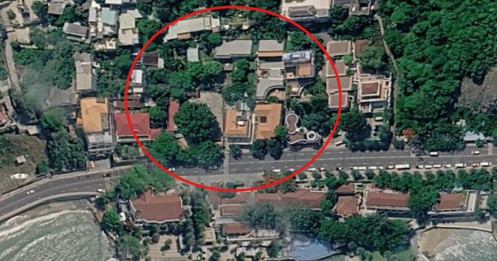 TPHCM thu hồi gần 5,000m2 "đất vàng" ven biển Vũng Tàu