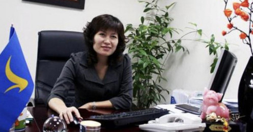 Vingroup bất ngờ miễn nhiệm nữ Phó Tổng Giám đốc từng giữ loạt vị trí trong hệ sinh thái