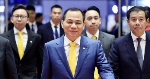 Báo Ấn Độ nói gì về tham vọng 9,5 tỷ USD của ông Phạm Nhật Vượng?