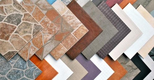 Bộ Công Thương áp thuế chống bán phá giá đối với gạch gốm, sứ ốp lát Ấn Độ