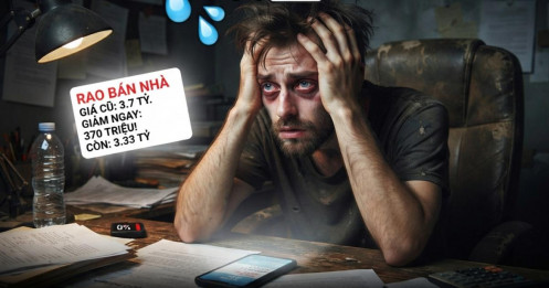 Thị trường chung cư thứ cấp: "Sóng ngầm" giảm giá và áp lực từ đòn bẩy tài chính
