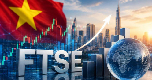 0,95%: Tỷ trọng Việt Nam trong rổ FTSE có thể tăng mạnh, hàng tỷ USD đang chờ giải ngân