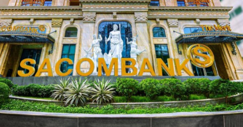 Sacombank lãi 1.347 tỷ đồng, giảm 53%: Nợ xấu tăng mạnh, dự phòng phình to