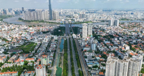 TP HCM đề xuất 5 khoản thu với dự án hưởng lợi từ TOD