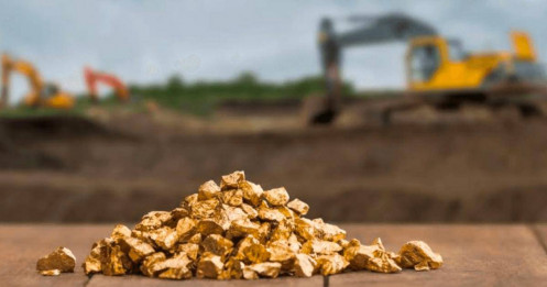 Sau dầu mỏ là vàng Venezuela?