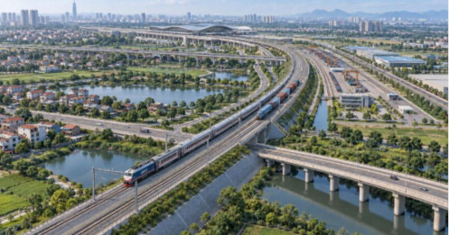 Hà Nội đề xuất rót hơn 40.000 tỷ đồng cho 2 dự án đường sắt