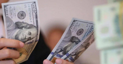 USD xuống mức thấp nhất nửa năm
