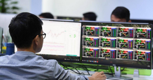 VN-Index tháng 9: Cái bẫy "sóng nâng hạng"?
