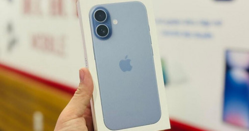 iPhone mới ra mắt, giá iPhone 17 chưa giảm mà còn bất ngờ tăng thêm 100 USD