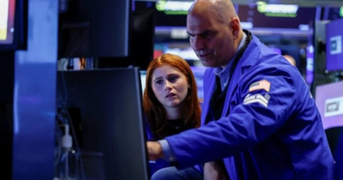 Dow Jones giảm hơn 400 điểm, ghi nhận 3 phiên giảm liên tiếp