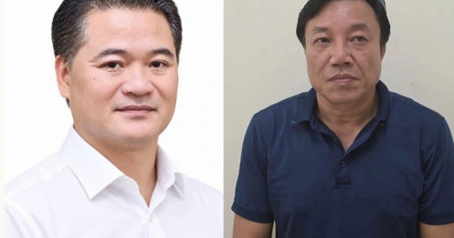 Giáo sư Nguyễn Huy Ngọc - Phó chủ tịch tỉnh Phú Thọ bị bắt