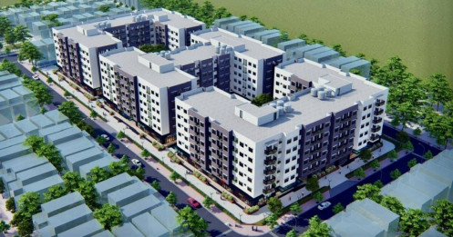 Giá thuê mua nhà ở xã hội ở Côn Đảo là bao nhiêu?