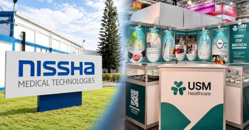 Vì sao tập đoàn Nhật Bản “tháo chạy” khỏi USM Healthcare chỉ sau 3 tháng thâu tóm?
