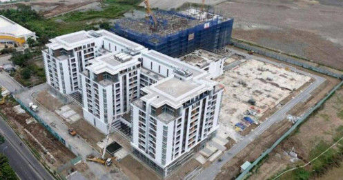 Dự án nhà ở xã hội 358 tỷ đồng ở Gia Lai đứng trước nguy cơ bị thu hồi