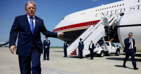 Tổng thống Trump: Cuộc chiến với Iran sẽ kết thúc ngay sau bầu cử giữa nhiệm kỳ Mỹ