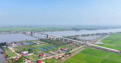 Ninh Bình duyệt nhiệm vụ quy hoạch đô thị hai bên sông Đáy 6,670ha