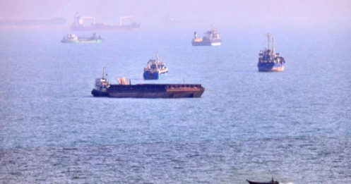 Iran mở rộng vùng cấm hàng hải ra ngoài eo biển Hormuz