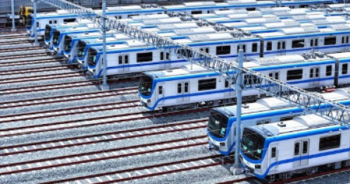 TPHCM giao chỉ tiêu doanh thu hơn 900 tỷ cho Công ty vận hành metro Bến Thành - Suối Tiên