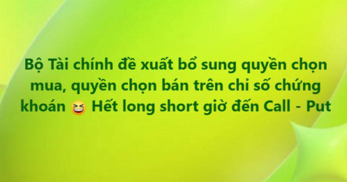 Nhà đầu tư chứng khoán sắp có thêm một “cuộc chơi” mới?