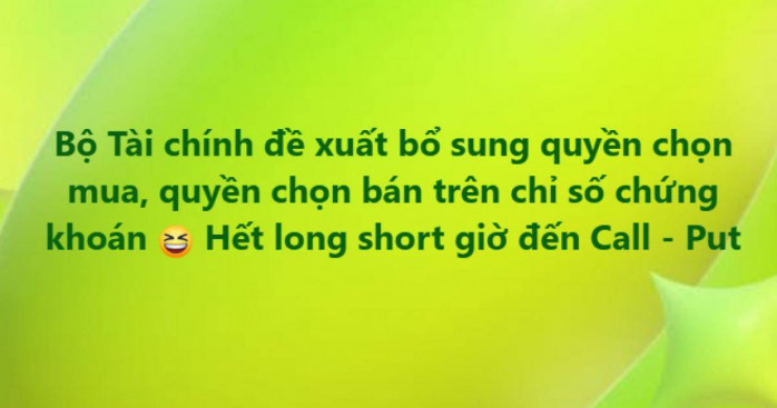 Nhà đầu tư chứng khoán sắp có thêm một “cuộc chơi” mới?