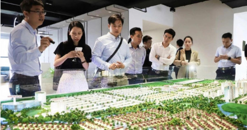 Chủ đầu tư nhận thanh toán bằng tiền mặt có thể bị phạt đến 300 triệu