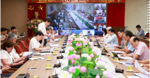 Hà Nội hoàn tất giải phóng mặt bằng 7 cầu vượt sông Hồng, loạt dự án chuẩn bị “về đích”