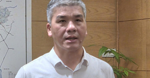 "Phối cảnh các công trình ở Hồ Gươm chưa phải phương án cuối"