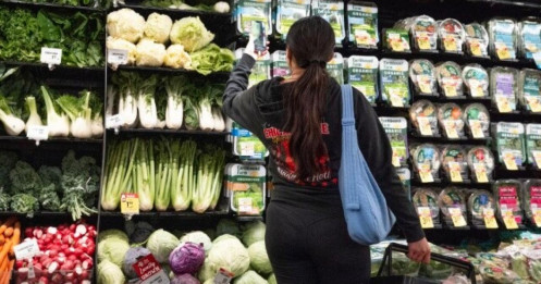Nóng: CPI Mỹ tăng 3.4% trước thềm cuộc họp Fed
