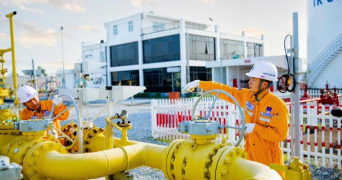 Dầu khí mở cửa đón vốn?
