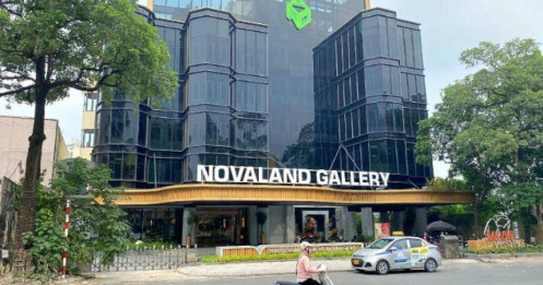 Novaland: Lãi chưa hóa thành tiền