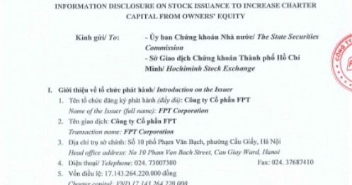 Khối ngoại bất ngờ “tất tay” FPT?