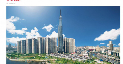 Vingroup lọt Top 350 công ty tốt nhất thế giới