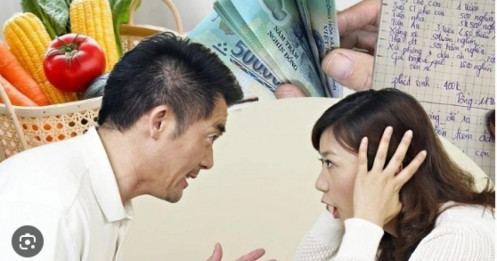Cách vợ chồng tôi tháng tiêu 15 triệu đồng từ lương 36 triệu đồng