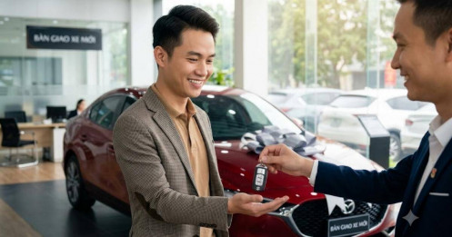 Lương 50 triệu đừng nghĩ tới chuyện mua ô tô